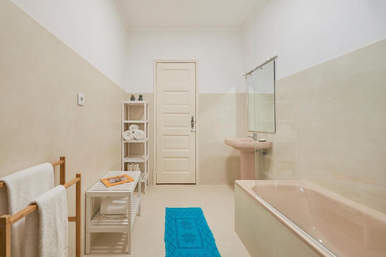 Appartamento Light-filled & Renovated Apartment, By Timecooler Lisbona