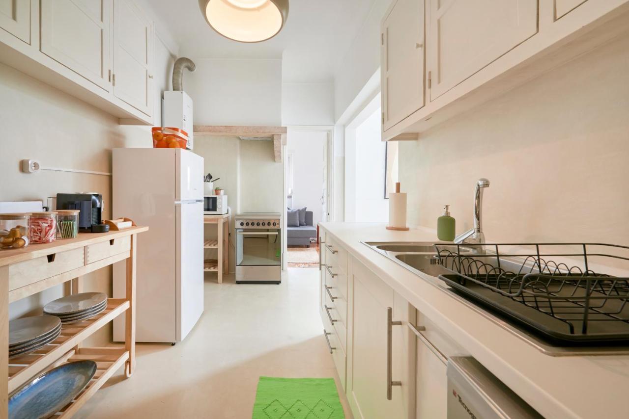 Appartamento Light-filled & Renovated Apartment, By Timecooler