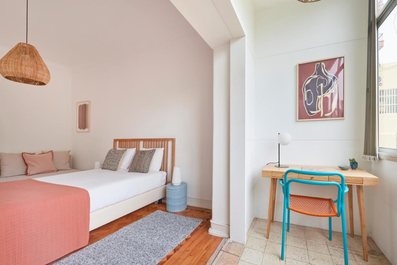 Apartment Light-filled & Renovated Apartment, By Timecooler Lisbon