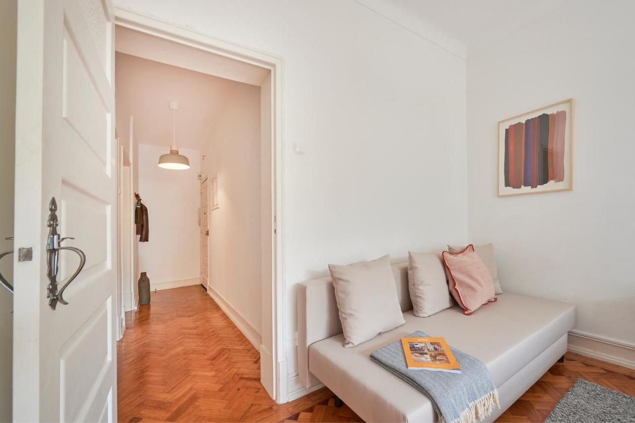 Appartamento Light-filled & Renovated Apartment, By Timecooler Lisbona